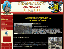 Tablet Screenshot of ifco13.com